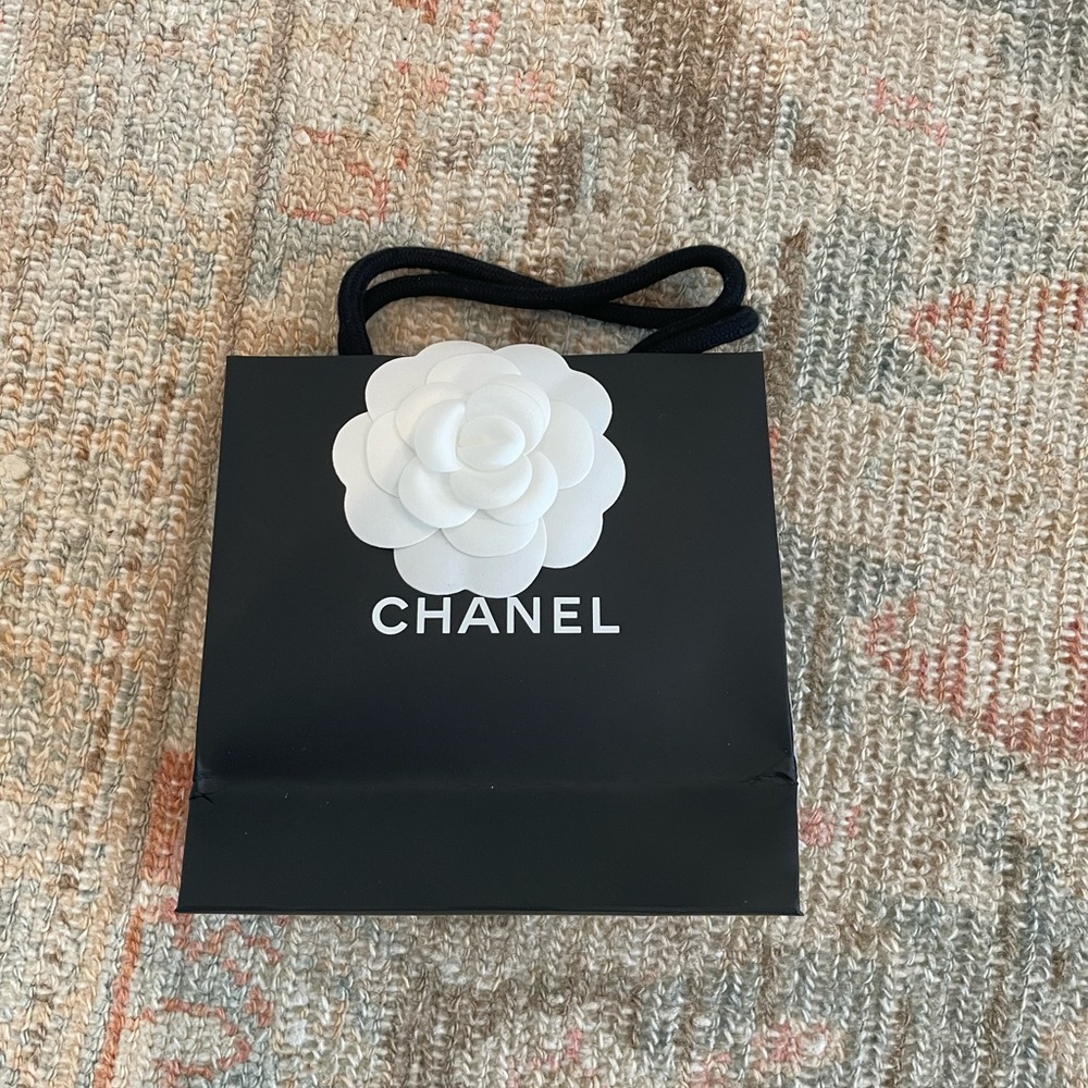 Small Chanel Gift Bag